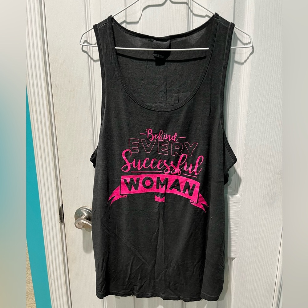 Ladyboss tank